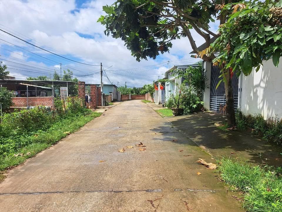 Đất thổ cư Đăk Cấm 265m² giá 1 tỷ - Hướng Tây, vị trí đẹp