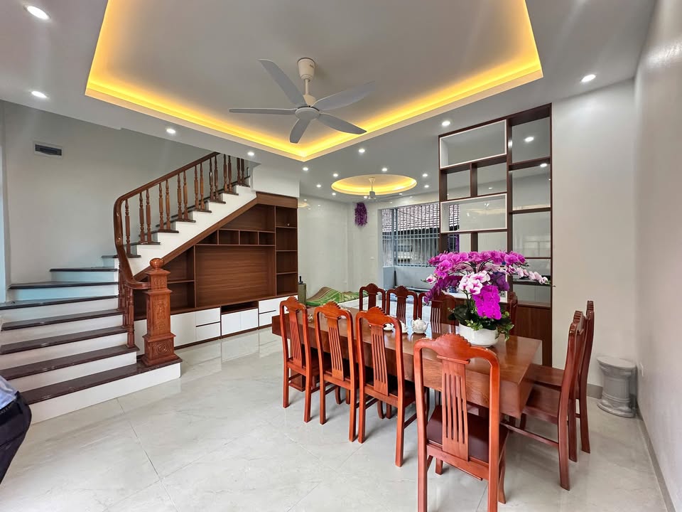 Nhà riêng Vân Phú Việt Trì 110,5m² giá thỏa thuận - Thiết kế hiện đại và tiện nghi