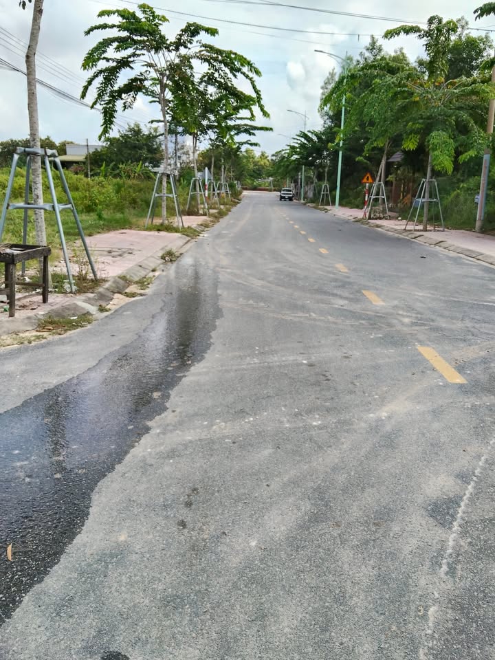 Đất 2 mặt tiền đường Bùi Hữu Nghĩa, phường Tân An, 276m² - Cơ hội đầu tư hấp dẫn!