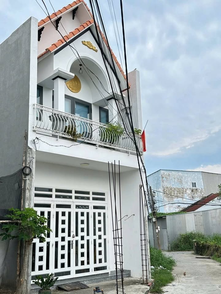 Nhà đẹp Ấp 4 Đa Phước 90m² giá 3.8 tỷ - Sổ hồng riêng, an ninh tốt!