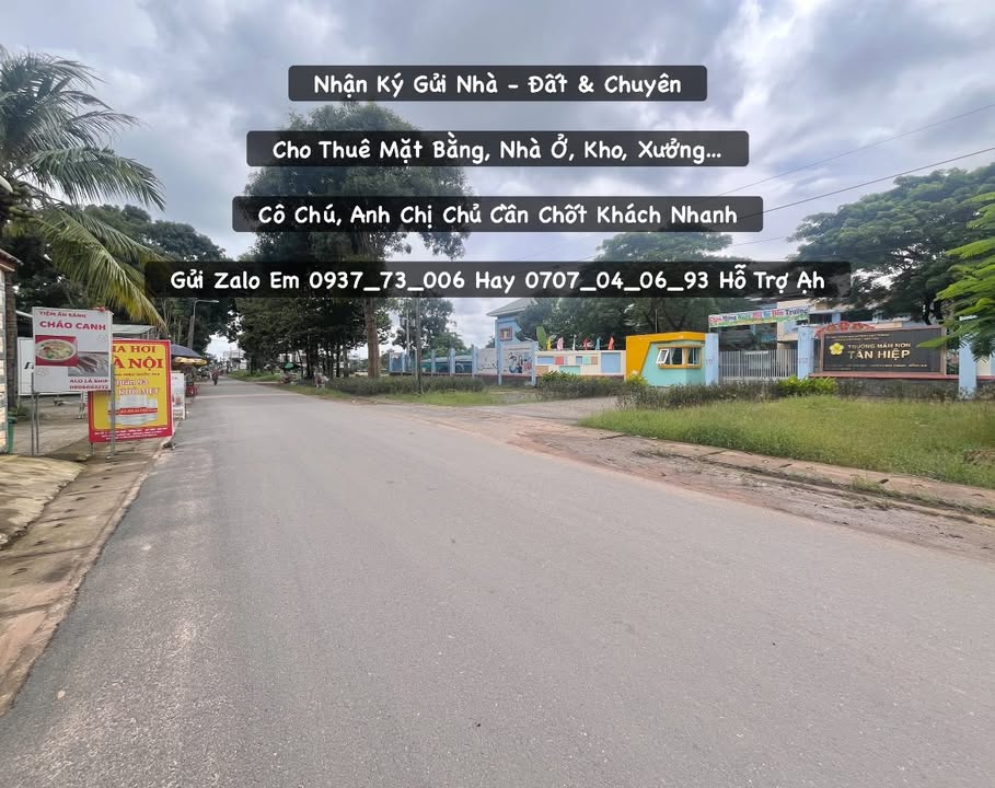 Đất nền ấp Tân Hiệp 2, xã Phước Thái, 150m² - Sổ đỏ chính chủ, đầu tư sinh lời!