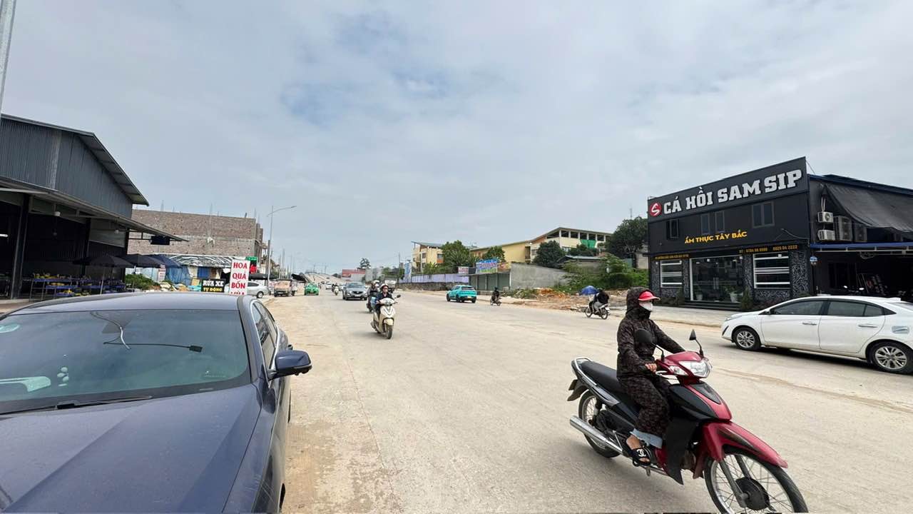 Đất nền lô góc ngã tư Bắc Sơn 195m² giá 23 tỷ - Đầu tư sinh lời cao!