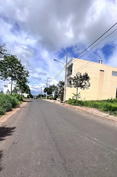 Đất nền Khu đấu giá Võ Thị Sáu, Buôn Ma Thuột 100m² giá 3.8 tỷ - Kinh doanh sầm uất!