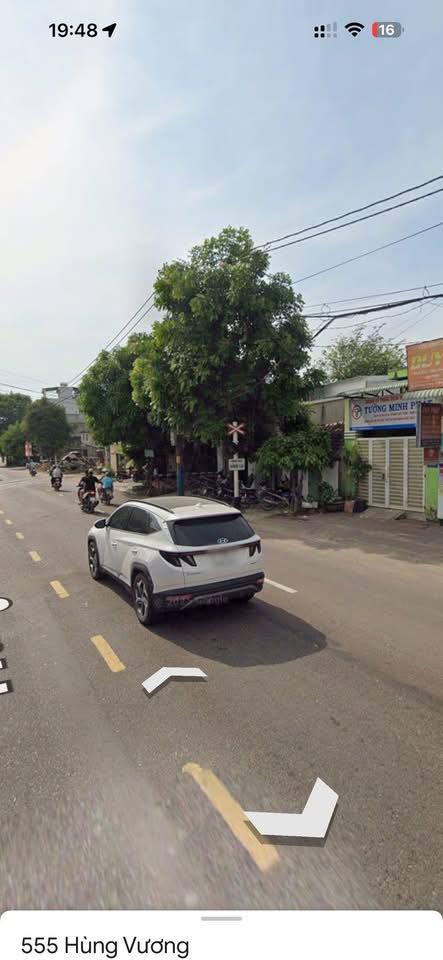 Nhà mặt tiền Hùng Vương Quy Nhơn 59m² giá 3.3 tỷ - Cơ hội đầu tư tuyệt vời!