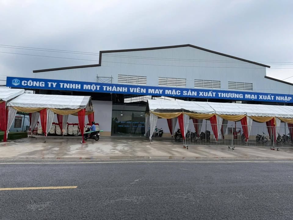 Kho xưởng Cần Thơ 2531m² giá 35 tỷ - Đầu tư sinh lời ngay!