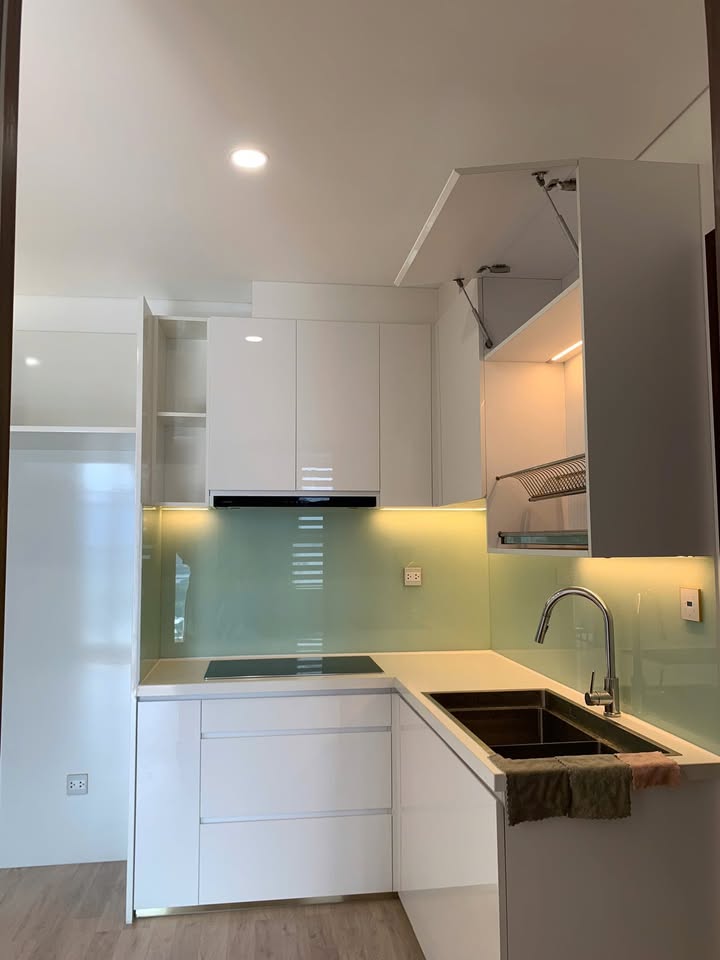 Căn hộ 1PN CT1 Riverside Luxury 43m² giá 2.85 tỷ - View sông cực đẹp!