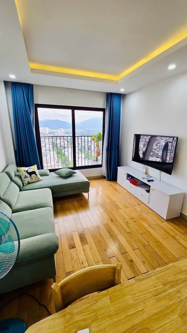 Căn hộ chung cư VCN Phước Hải CT2 Nha Trang 3PN giá 15 triệu - Nội thất đầy đủ, tiện ích xung quanh