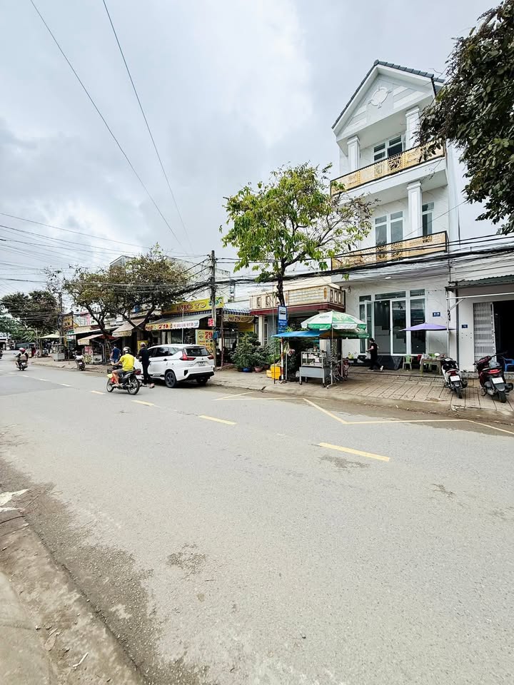 Nhà mặt tiền đường Nguyễn Truyền Thanh, Cần Thơ 89m² giá 5.9 tỷ - Pháp lý rõ ràng!