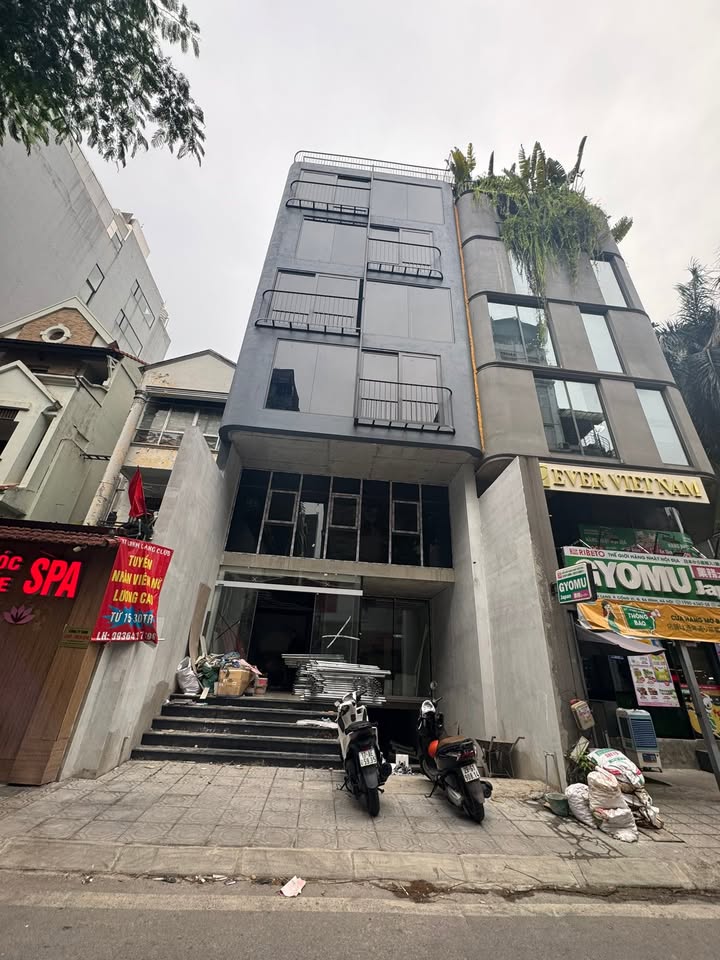 Nhà phố Định Công Thượng 80m² giá 27.5 tỷ - Kinh doanh đỉnh cao ngay trung tâm!