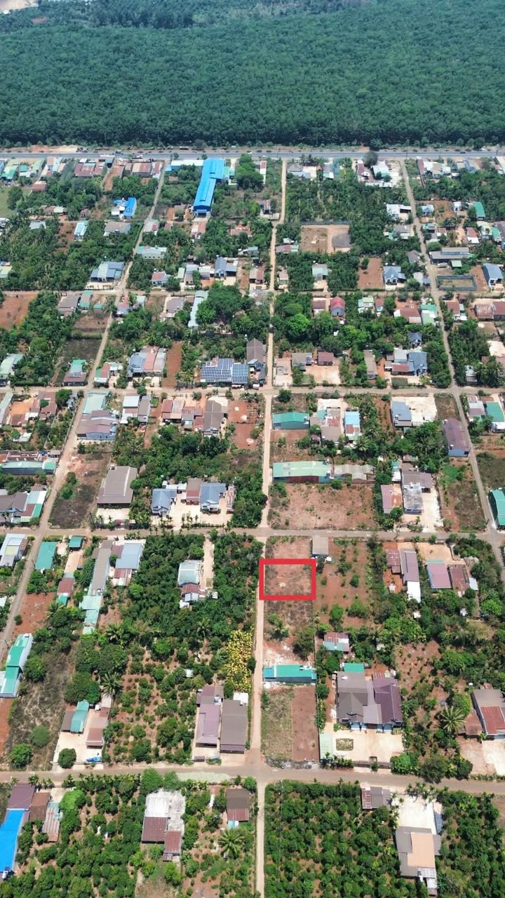 Đất Eatu km11, phường Tân An, 157m² giá 1.02 tỷ - Tiềm năng đầu tư lớn!
