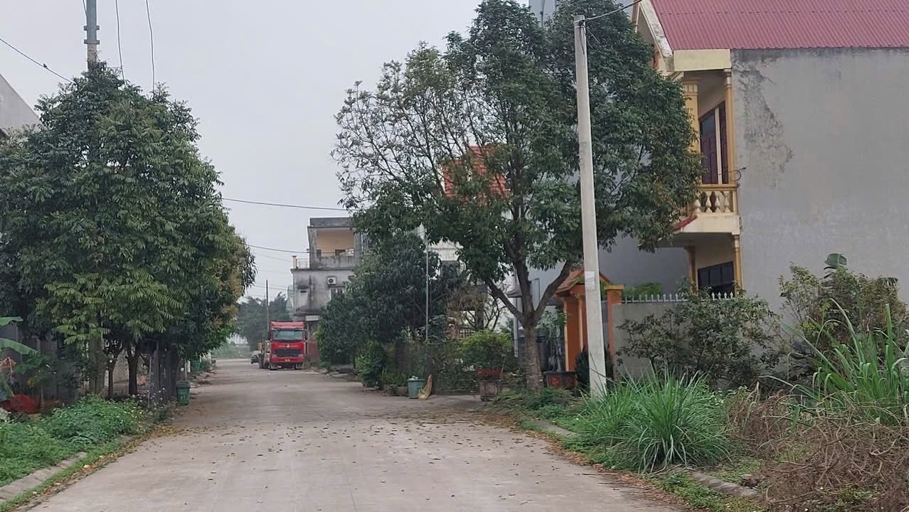 Đất phân lô Khánh Hòa 166m² giá 4 tỷ - Mặt tiền 8m, vuông vức