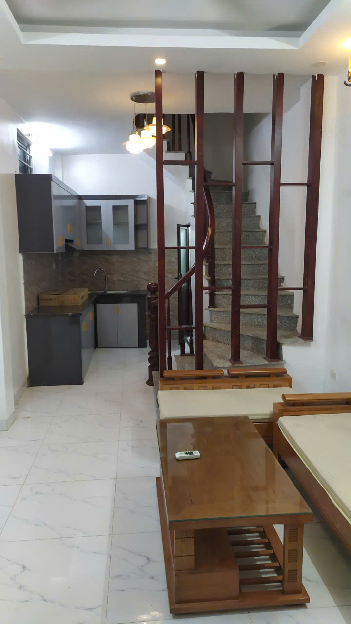 Nhà nguyên căn 4 tầng tại ngõ 1175 Quang Trung, Hà Đông - 30m² giá 7.5 triệu/tháng