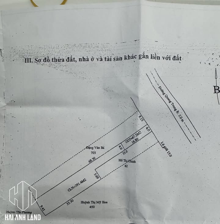 Bán đất tặng nhà mặt tiền đường Quang Trung, Rạch Giá 458.6m² - Vị trí đắc địa, giá chỉ 2.7 tỷ!