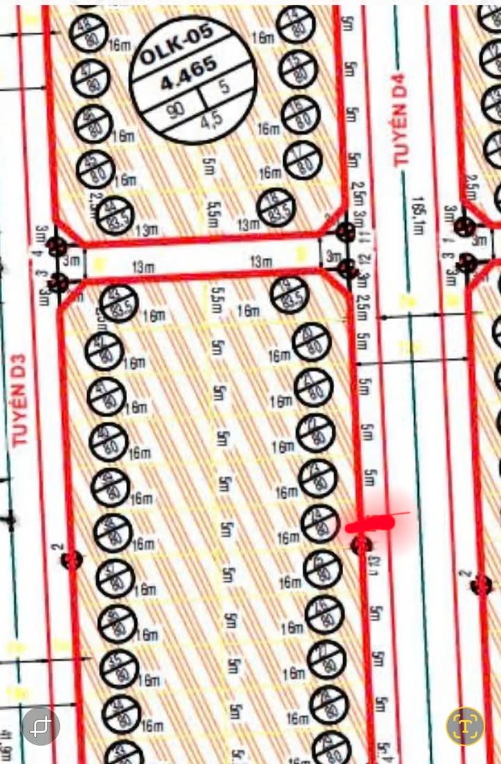 Đất nền Phước Sơn Tuy Phước 80m² giá 8xx triệu - Tiềm năng phát triển lớn!