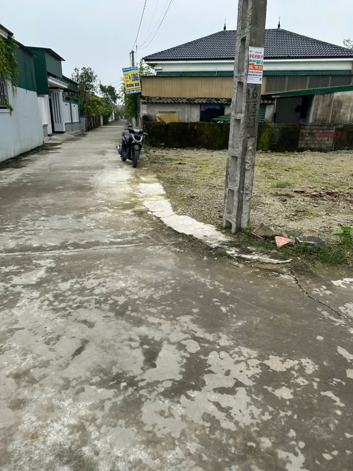 Đất nền lô góc Nghi Long 150m² giá 1.2 tỷ - Cơ hội đầu tư tuyệt vời!