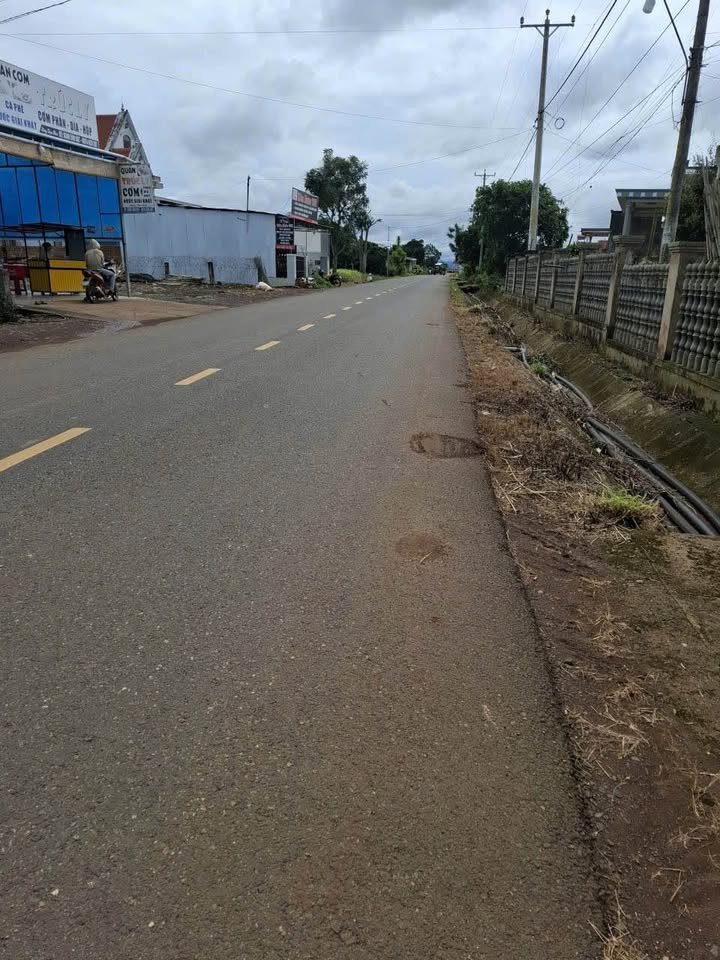 Đất nền 550m² mặt đường DH 3, xã Tân Hội, Đức Trọng - Giá 3.2 tỷ, thương lượng