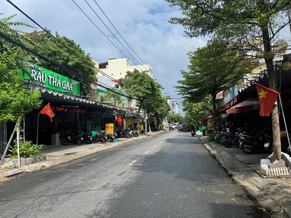 Đất mặt tiền Châu Thị Vĩnh Tế, Mỹ An, Đà Nẵng 367m² giá 70 tỷ - Cơ hội đầu tư tuyệt vời!