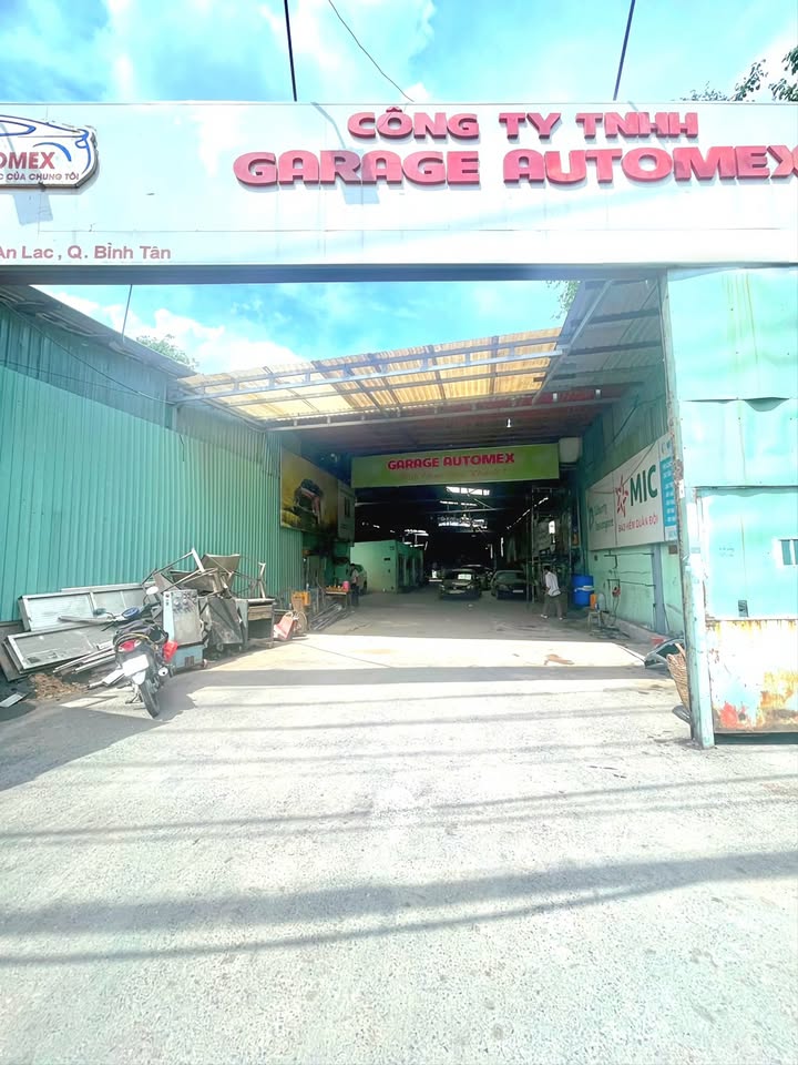 Đất lớn mặt tiền Hồ Học Lãm 1210m² giá 92 tỷ - Dòng tiền 100 triệu/tháng!