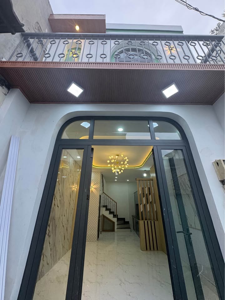 Nhà 1 tầng gần Trường học Tây Bắc, xã Bà Điểm, Hóc Môn - Giá 1.58 tỷ, bớt lộc!