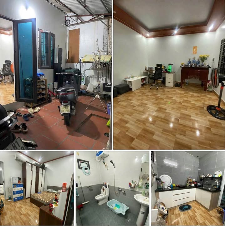 Nhà cấp 4 chính chủ ngõ 55 Đức Minh, Hải Dương, 55m² giá 1.6 tỷ - Sẵn sàng vào ở!