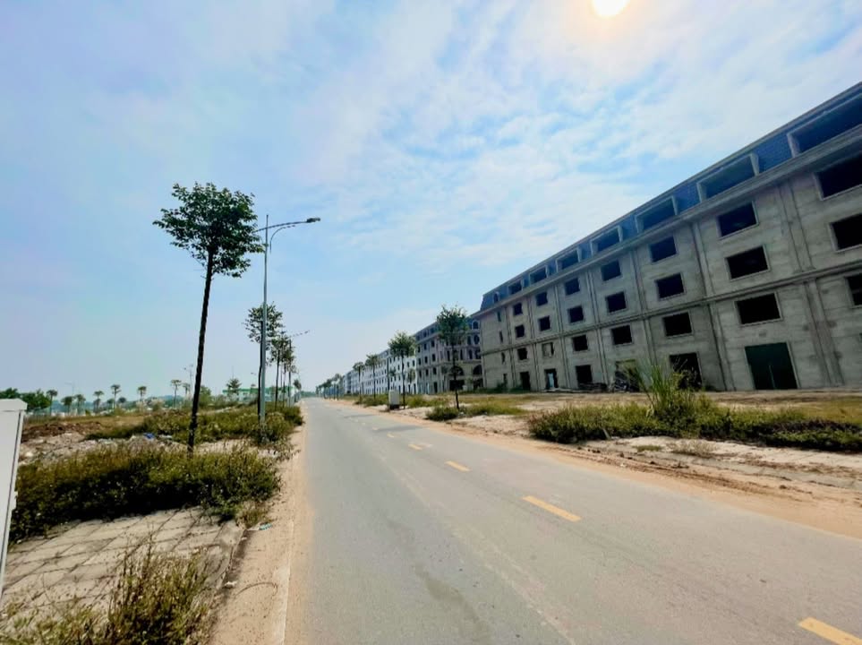 Đất nền Âu Cơ Park City Phú Thọ 108m² giá 2.6 tỷ - Tiềm năng tăng giá mạnh!