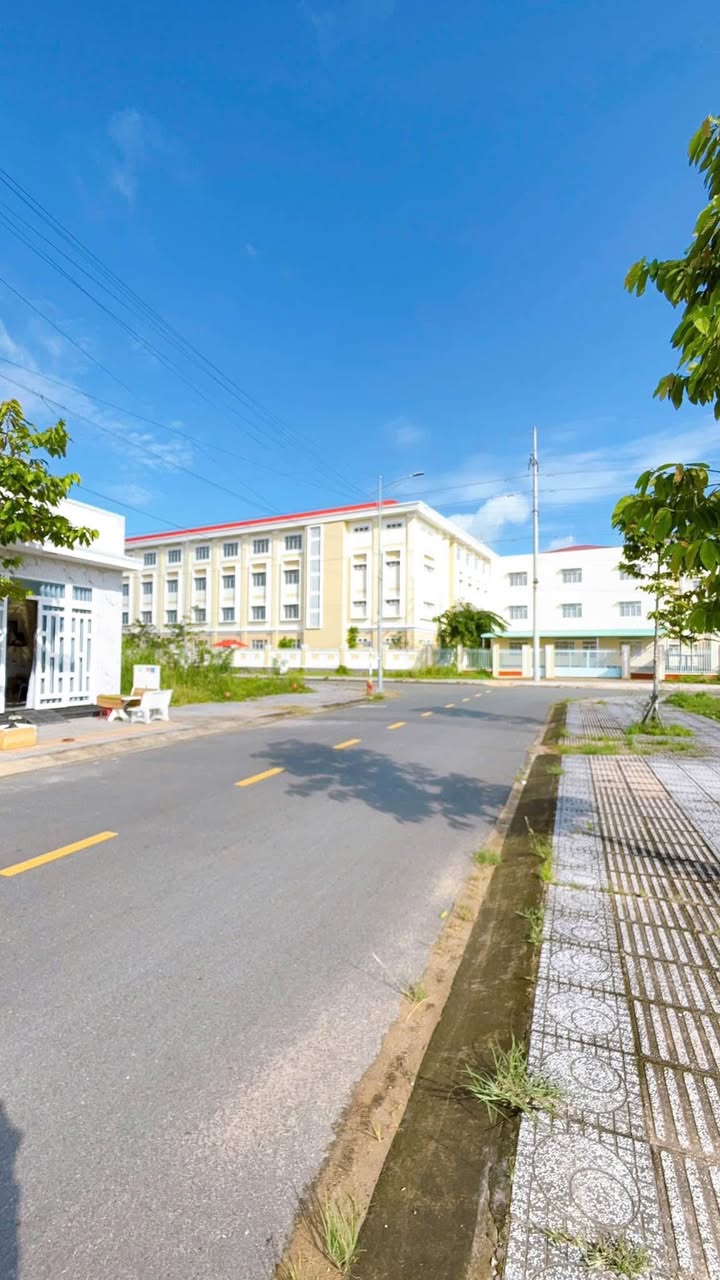 Đất nền khu tái định cư An Bình 62m² giá 3.2 tỷ - Mặt tiền đường lớn