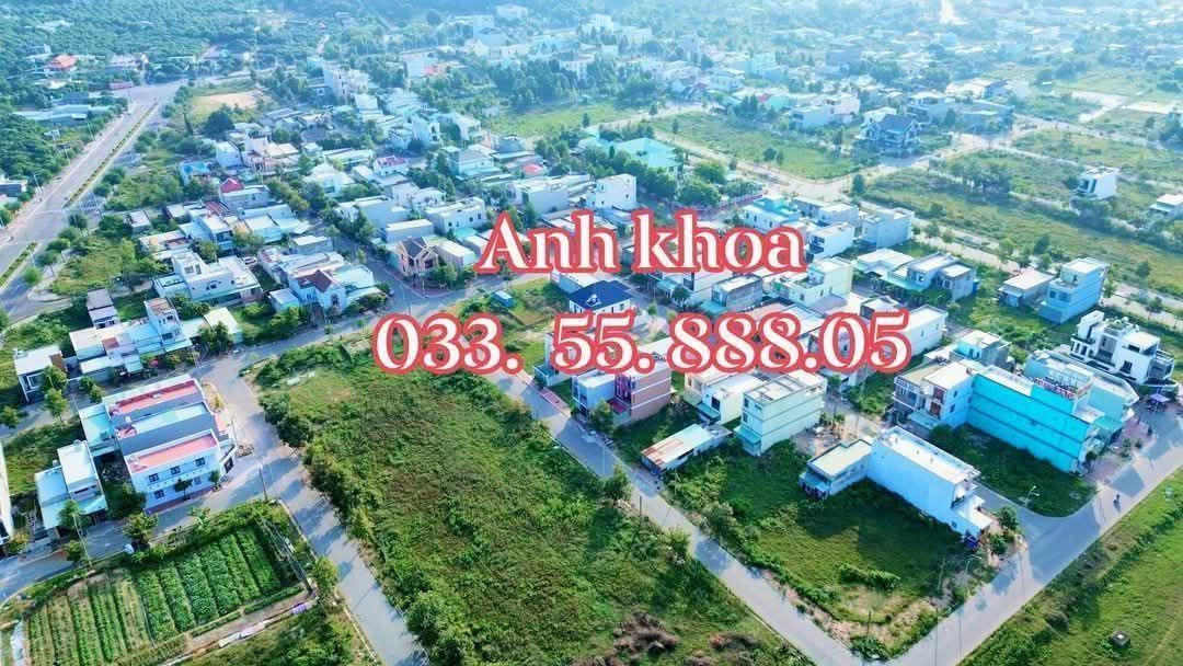 Đất thổ cư Long Hải 108m² giá 2.76 tỷ - Sổ đỏ chính chủ, xây dựng thoải mái!