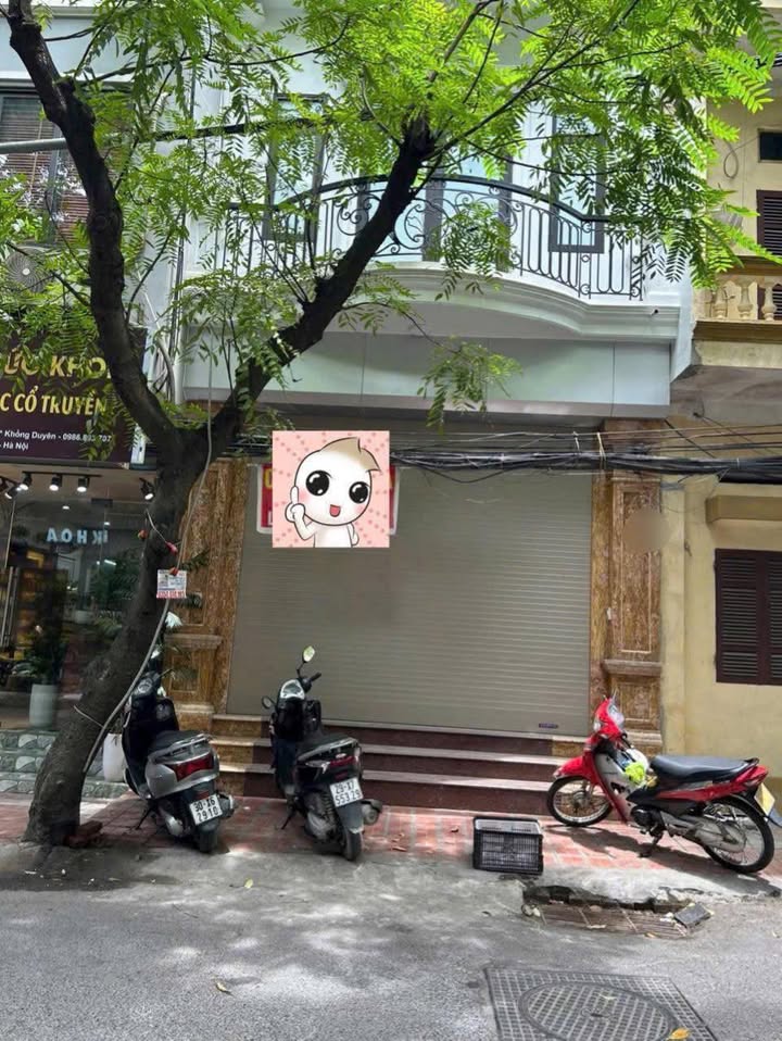 Cho thuê FrontHouse Quang Trung Hà Đông 45m² giá 30 triệu - Kinh doanh đỉnh cao!