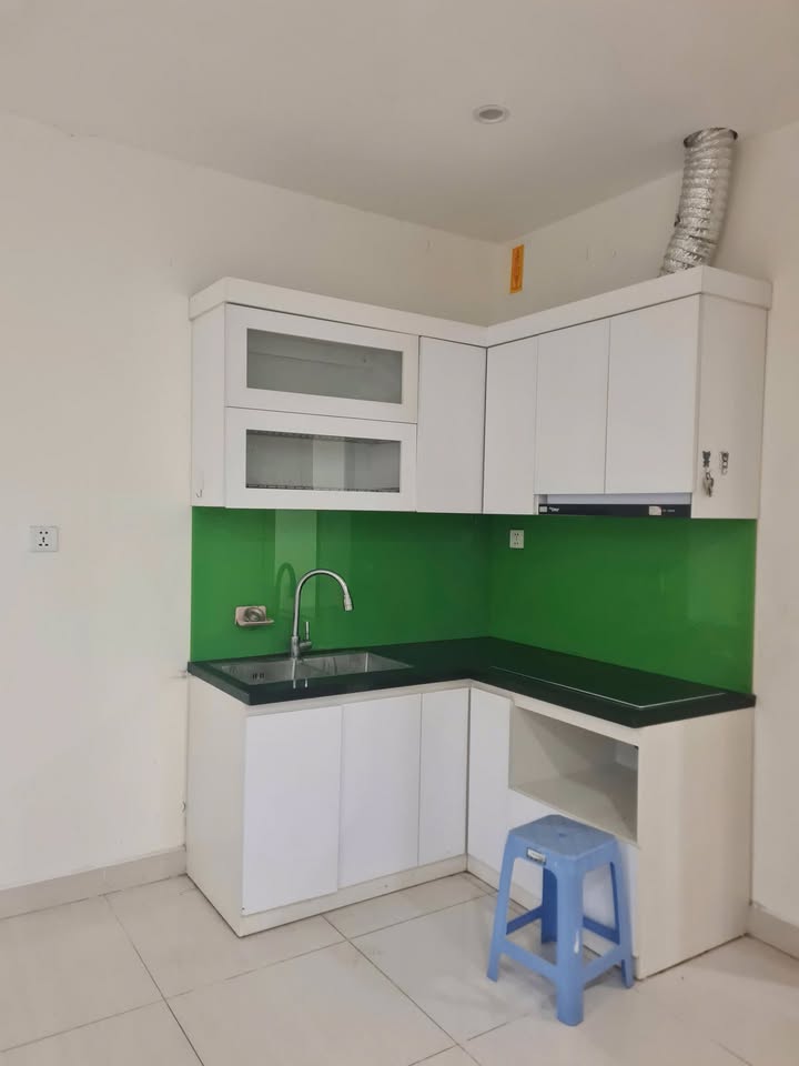 Căn hộ cho thuê tại Vinhomes Smart City - 48m² giá 8 triệu - Đồ cơ bản, giá tốt!