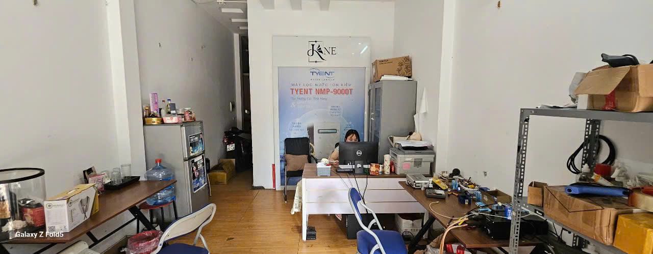 Cho thuê nhà phố Lê Quang Đạo, Nam Từ Liêm 48m² - Mặt ngõ oto tránh, thiết kế 5 tầng