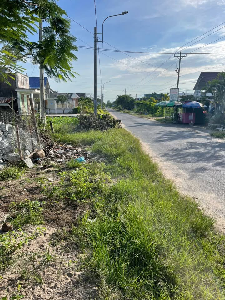 Đất nền 242m² phường Tân Bình, La Gi - Giá chỉ 1.2 tỷ, đầu tư sinh lời!