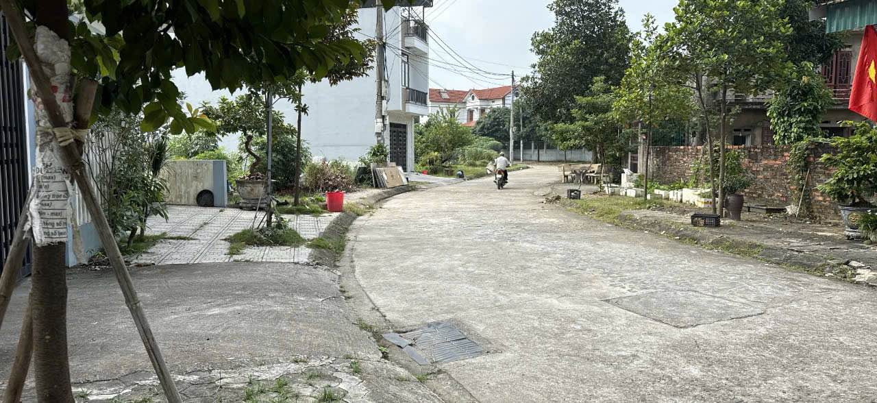 Đất nền Đồi Măng, Thanh Miếu, Việt Trì 211m² giá 6 tỷ - Vị trí đắc địa, tiềm năng sinh lời!