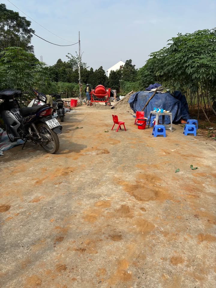 Đất thổ cư Thanh Đình, Việt Trì 185m² giá 1 tỷ - Cơ hội đầu tư hấp dẫn!