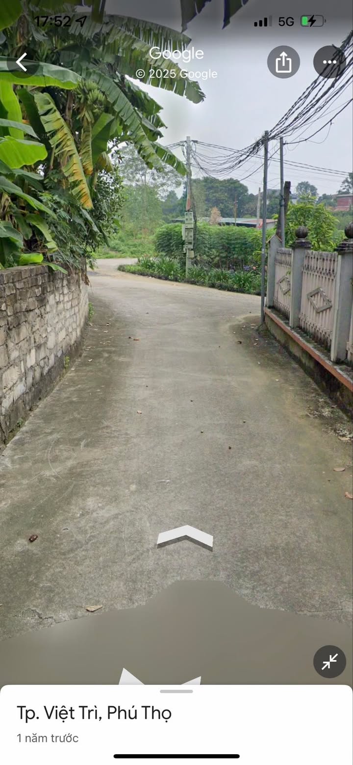 Đất nền Thanh Đình, Việt Trì 100m² giá chỉ 8xx triệu - Cơ hội đầu tư tuyệt vời!