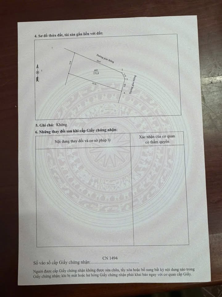 Đất lô góc 171m² tại Thanh Đình, Việt Trì - Chỉ 1.2 tỷ - Ô tô đỗ cửa!