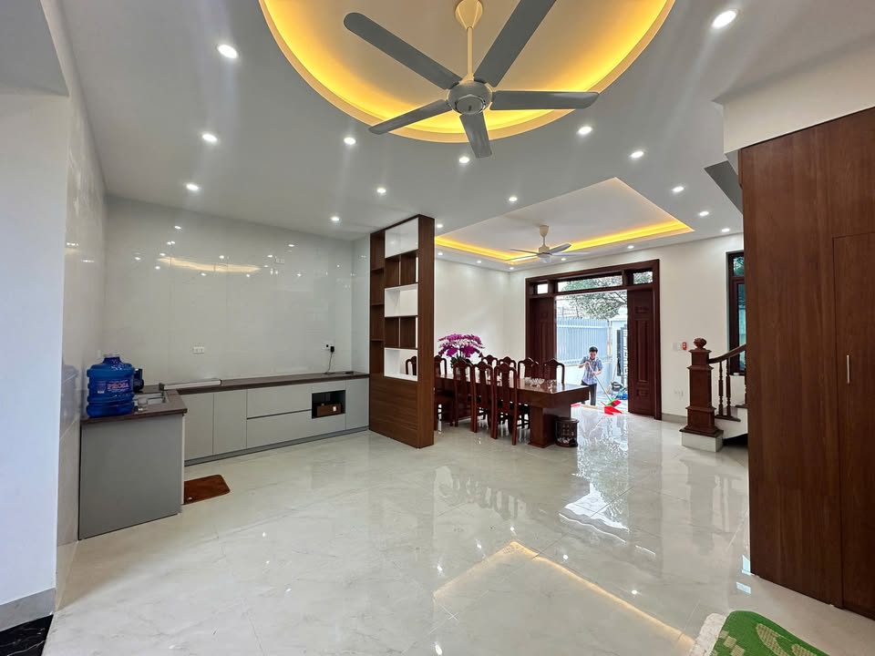 Nhà riêng Vân Phú, Việt Trì 110,5m² giá thỏa thuận - Thiết kế hiện đại, không gian thông thoáng!