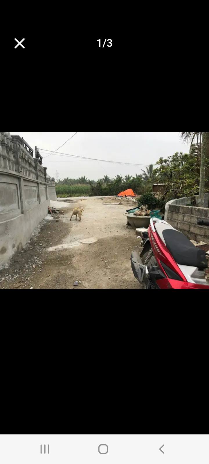 Đất nền Hưng Đạo, Dương Kinh 93m² giá 1.4 tỷ - Vị trí đắc địa, ô tô đỗ cửa!