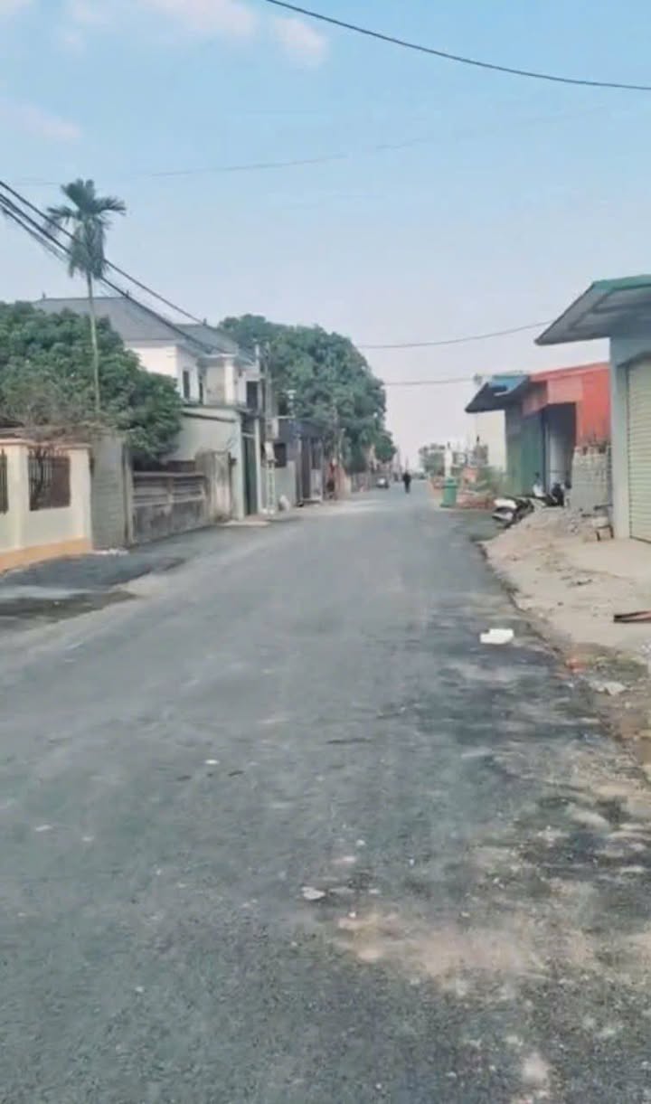 Đất đấu giá Đại Hưng, Mỹ Đức 95m² giá chỉ 1.9 tỷ - Mặt đường kinh doanh sầm uất!