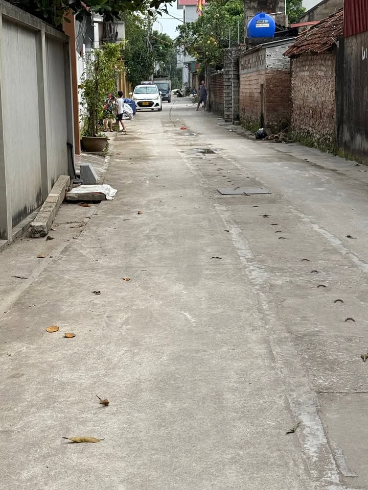 Đất nền TDP Tế Tiêu, TT Đại Nghĩa 63m² giá 1 tỷ - Vị trí đẹp xây nhà ngay!