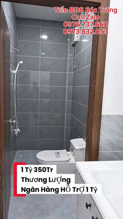 Nhà trệt Hẻm 42 Trần Quang Khải Sóc Trăng 110m² - Gần Bệnh viện Quốc tế Phương Châu!