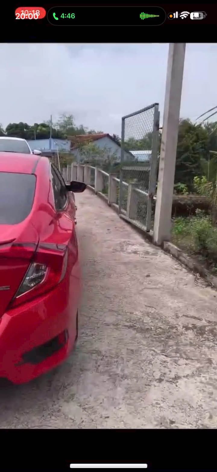 Đất 3 mặt tiền sông Tân Ngãi Vĩnh Long 3672m² - Chính chủ bán gấp!