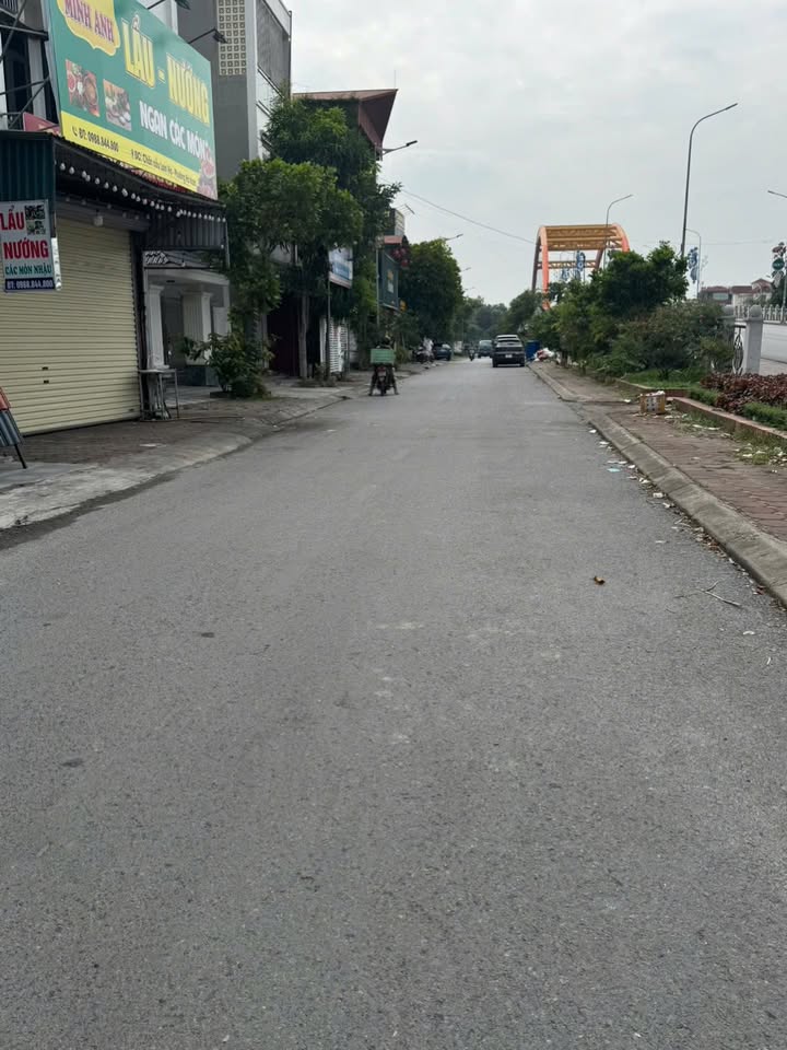 Đất nền mặt đường Lê Công Thanh 154m² giá thỏa thuận - Cơ hội đầu tư lý tưởng!