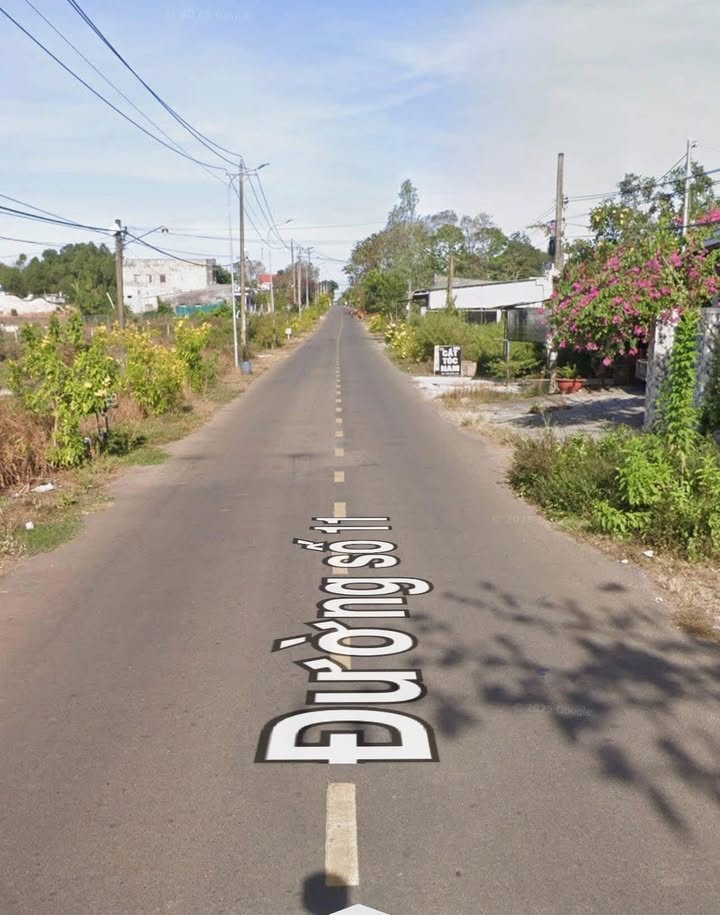 Nhà bán 8x25m tại xã Ngãi Giao, Châu Đức - Giá 2.3 tỷ, đầu tư sinh lời!