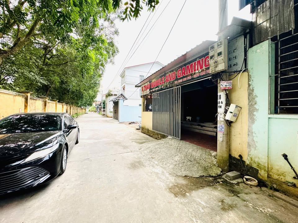 Đất nền Vĩnh Tường 107m² giá 2.xxx tỷ - Vị trí đẹp, sổ đỏ chính chủ!