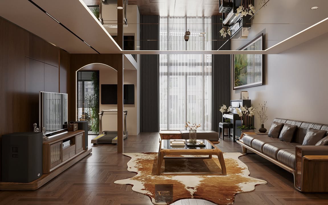 Căn hộ Duplux 240m² Royal City, 4 phòng ngủ, giá 30 tỷ - View quảng trường tuyệt đẹp!