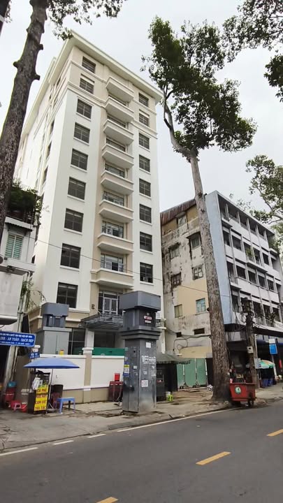 Nhà mặt tiền Trần Quang Khải, Tân Định, Quận 1 - 64m² giá 28 tỷ - Đầu tư sinh lời ngay!