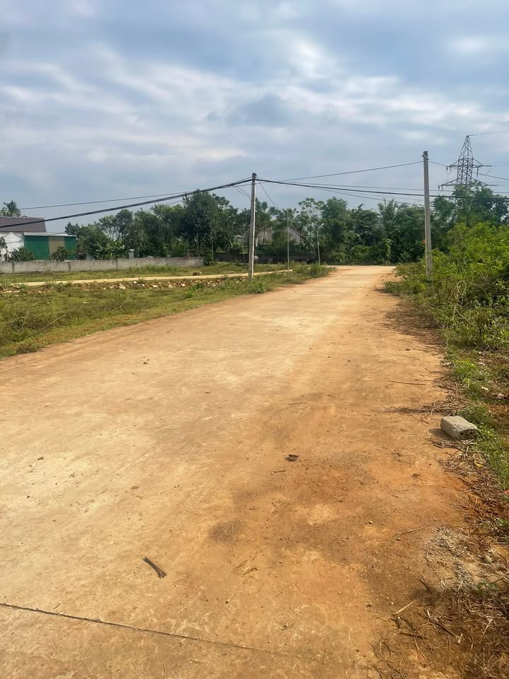 Đất nền 175m² tại phường Quang Tiến, Thái Hòa - Giá chỉ 600 triệu!