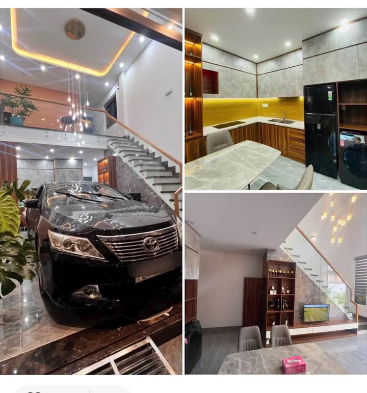 Nhà phố mặt tiền Phạm Thế Hiển, Vũng Tàu 70m² giá 6.8 tỷ - Nhà mới, nội thất sang trọng!