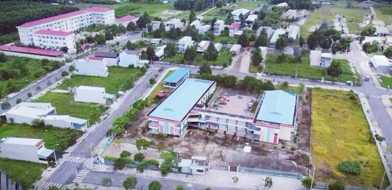 Đất thổ cư xã Phước An Nhơn Trạch 134m² giá 3 tỷ - Vị trí đắc địa gần công viên!