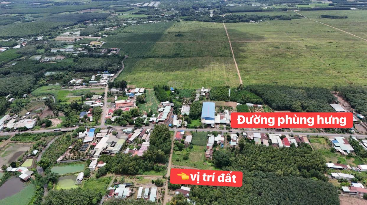 Đất nền 80m² xã Đồi 61, Trảng Bom chỉ 600 triệu - Xây dựng tự do!